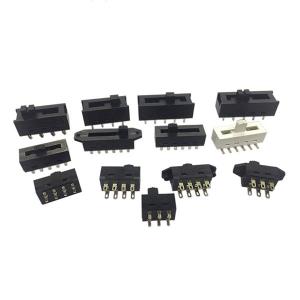 UL61058 Slide Switches