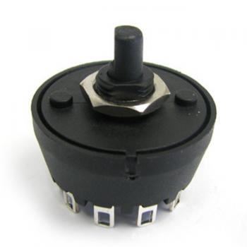  Dimmer SP5T Rotary Switch