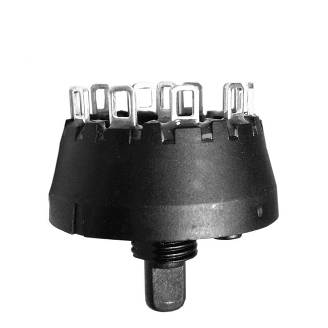 10 Position Rotary Switch,SP10T Rotary Switches,L&G Rotary Switches