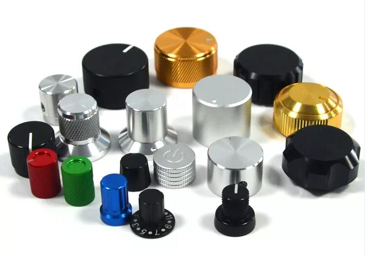 China aluminum alloy knob manufacturer