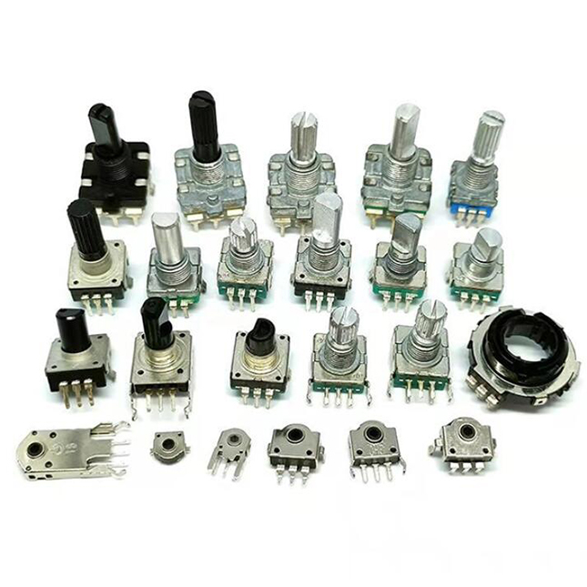Rotary encoder switch Manufacturer 